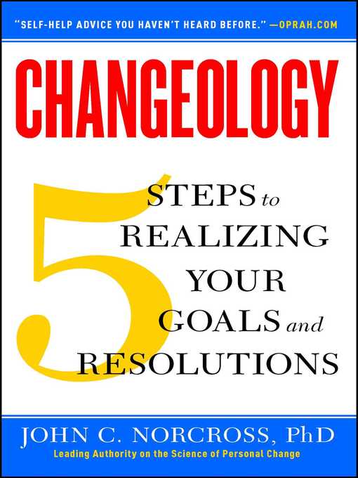 Cover image for Changeology